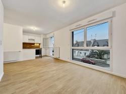 BREST : agréable appartement T1 neuf avec parking privatif